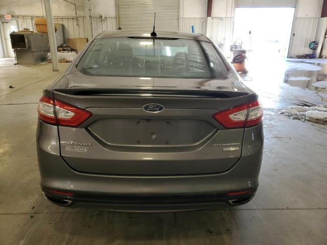 Photo 6 from auction – 2013 FORD FUSION TIT with VIN 3FA6P0K98DR346780