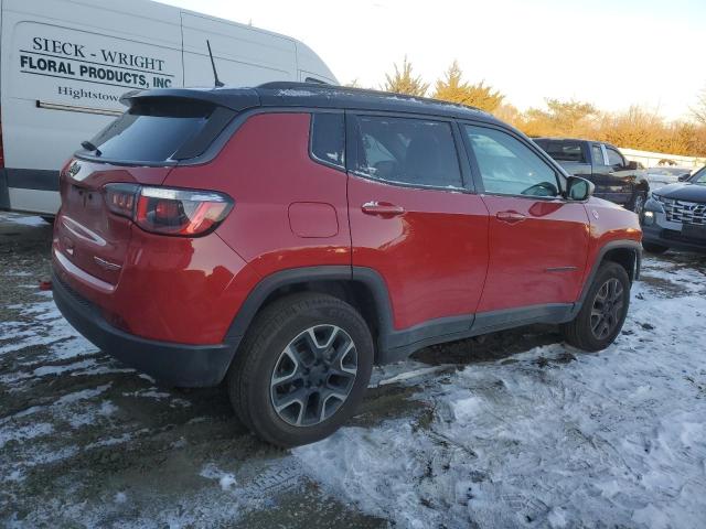 Photo 3 from auction – 2019 JEEP COMPASS TR with VIN 3C4NJDDB8KT597796