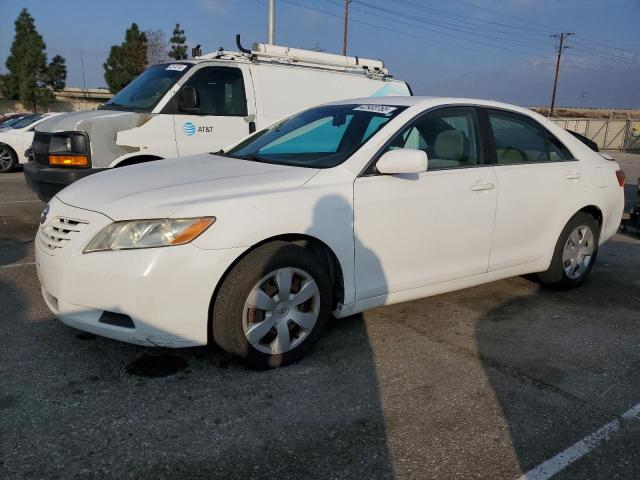 TOYOTA CAMRY BASE 2009 with VIN 4T4BE46K29R136213 - Photo from auction