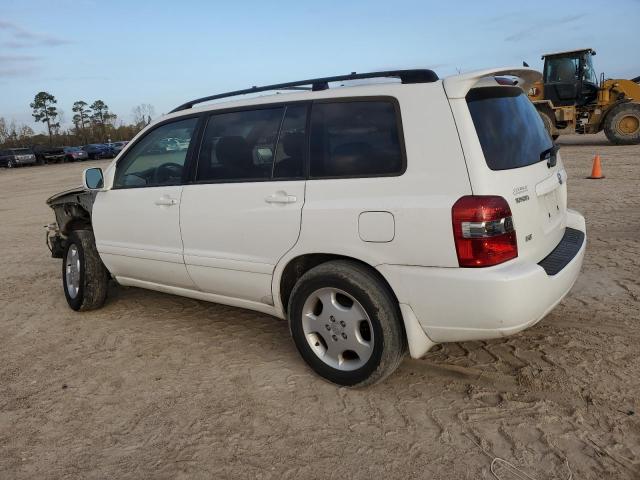 صورة رقم 2 من المزاد - 2006 TOYOTA HIGHLANDER مع VIN JTEDP21A160107160