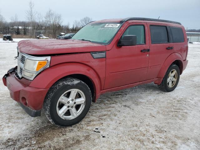 DODGE NITRO SXT 2010 с VIN 1D4PU5GK6AW141132 - Фото с аукциона
