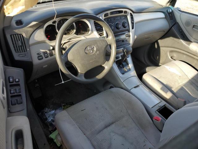 Foto 8 de la subasta – 2007 TOYOTA HIGHLANDER con VIN JTEHP21A770192461