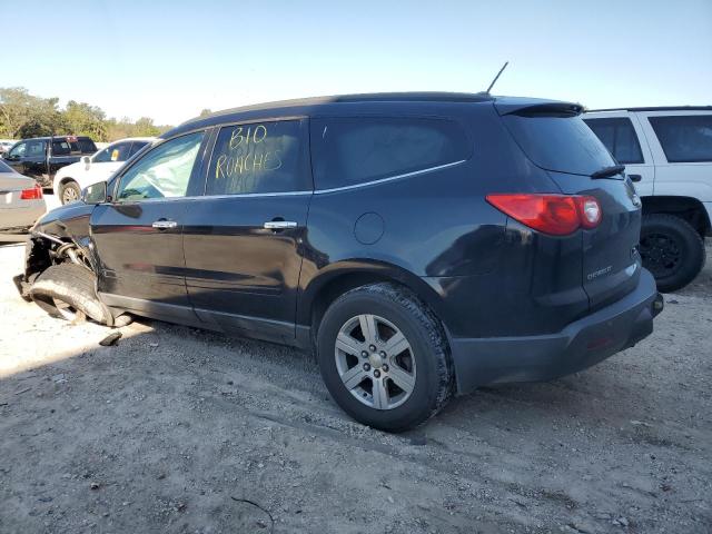 Photo 2 from auction – 2010 CHEVROLET TRAVERSE L with VIN 1GNLRGED6AS105713