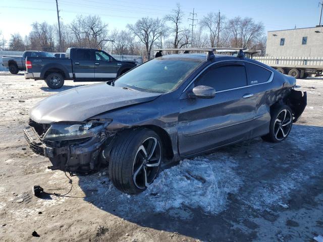 HONDA ACCORD EXL 2014 with VIN 1HGCT2B84EA000704 - Photo from auction
