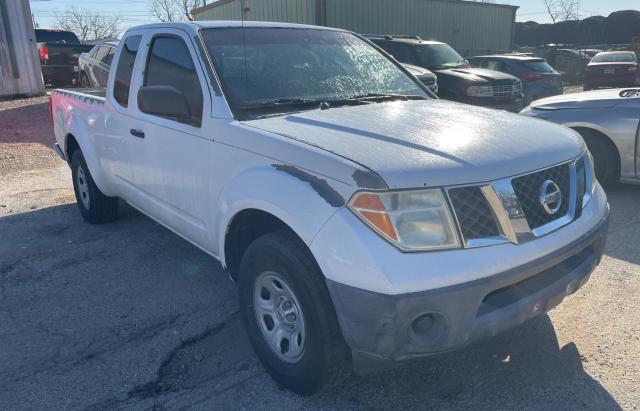 NISSAN FRONTIER K 2005 with VIN 1N6BD06T25C440772 - Photo from auction