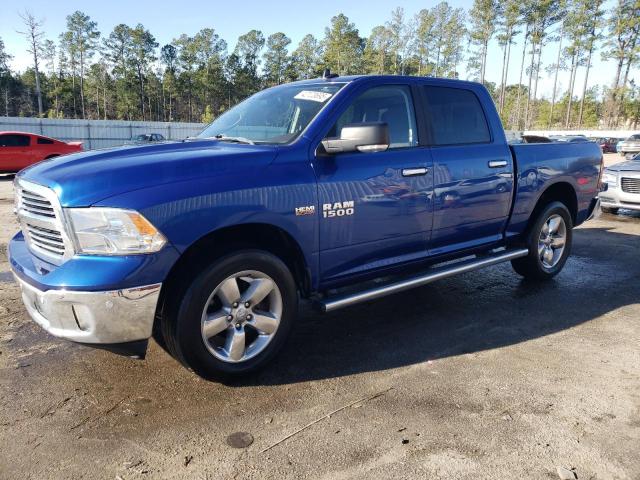 RAM 1500 SLT 2017 with VIN 3C6RR7LT9HG696402 - Photo from auction