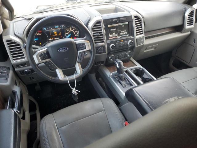 Photo 8 from auction – 2015 FORD F150 SUPER with VIN 1FTEW1EF9FFA98233