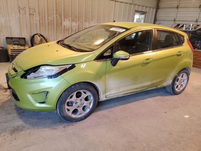 Photo 1 from auction – 2013 FORD FIESTA TIT with VIN 3FADP4FJ9DM177613