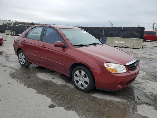 Photo 4 from auction – 2009 KIA SPECTRA EX with VIN KNAFE221495651268
