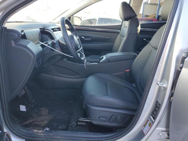 Photo 7 from auction – 2024 HYUNDAI TUCSON SEL with VIN 5NMJFCDEXRH411378