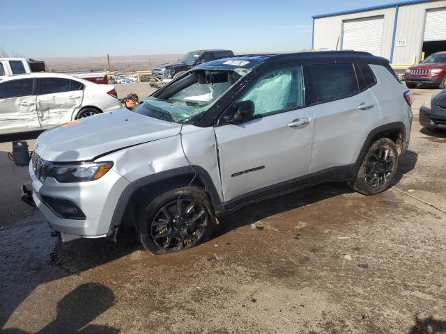 JEEP COMPASS LA 2024 with VIN 3C4NJDBN0RT129861 - Photo from auction