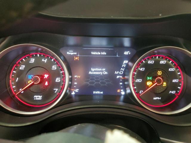 Photo 9 from auction – 2023 DODGE CHARGER GT with VIN 2C3CDXHG8PH546891