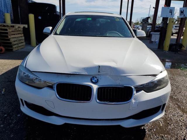 Photo 5 from auction – 2015 BMW 328 XI with VIN WBA3B3G52FNR88417