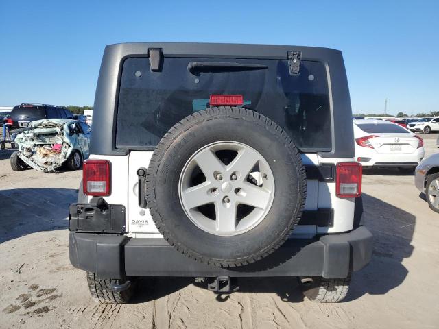Photo 6 from auction – 2015 JEEP WRANGLER U with VIN 1C4BJWDG3FL762097