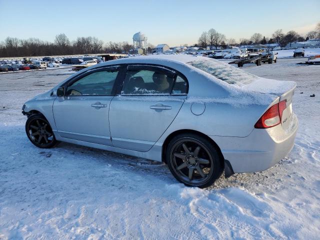 Photo 2 from auction – 2009 HONDA CIVIC EX with VIN 19XFA16829E008700