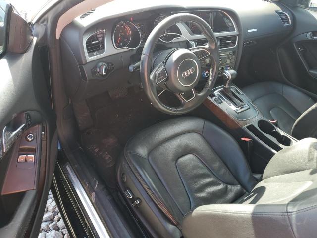 Photo 8 from auction – 2014 AUDI A5 PREMIUM with VIN WAUCFAFRXEA024537