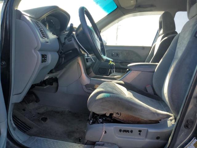 Photo 7 from auction – 2004 HONDA PILOT EX with VIN 2HKYF18444H601810