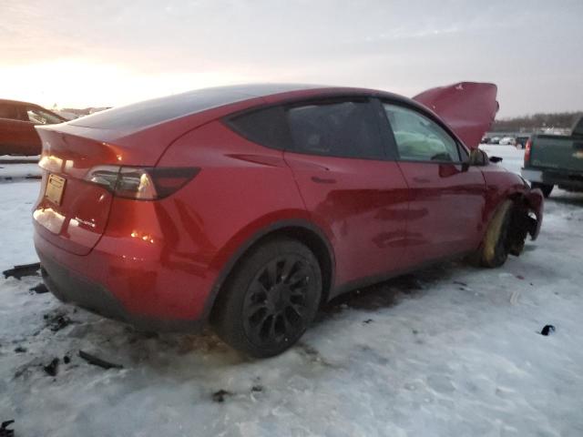 Photo 3 from auction – 2025 TESLA MODEL Y with VIN 7SAYGAEE6SF232246