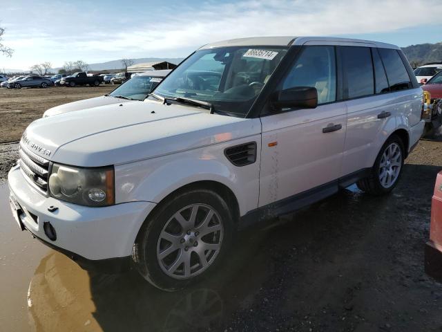 Снимка 1 от търг – 2007 LAND ROVER RANGE ROVE с VIN SALSF25437A110505