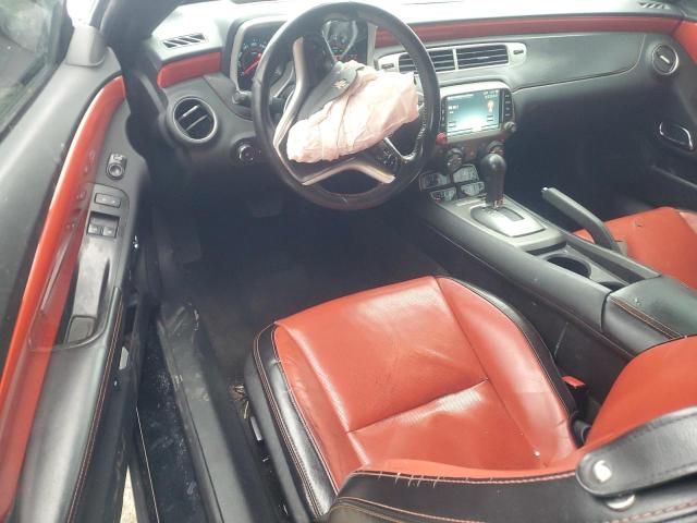 Foto 8 de la subasta – 2015 CHEVROLET CAMARO LT con VIN 2G1FF1E36F9106543