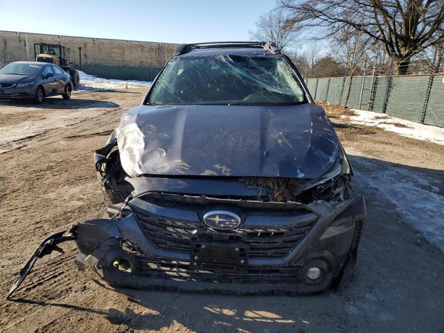 Photo 5 from auction – 2024 SUBARU OUTBACK PR with VIN 4S4BTAFC4R3273263
