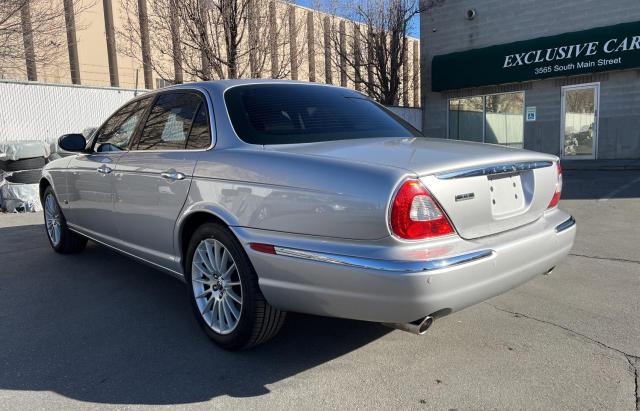 Photo 3 from auction – 2006 JAGUAR XJ8 with VIN SAJWA71B36SH01049