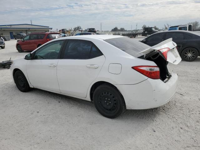 Photo 2 from auction – 2014 TOYOTA COROLLA L with VIN 2T1BURHE5EC180476