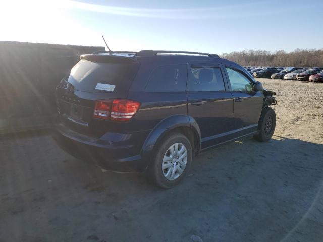 Photo 3 from auction – 2018 DODGE JOURNEY SE with VIN 3C4PDCAB1JT294243