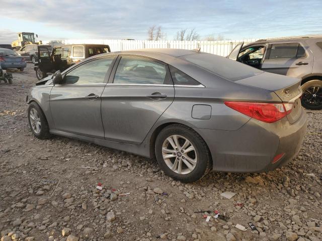 Photo 2 from auction – 2014 HYUNDAI SONATA GLS with VIN 5NPEB4AC1EH930032