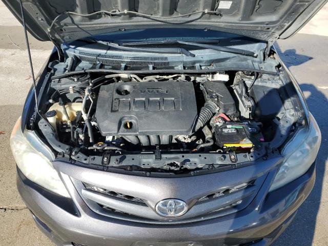 Photo 11 from auction – 2011 TOYOTA COROLLA BA with VIN 2T1BU4EE3BC667811