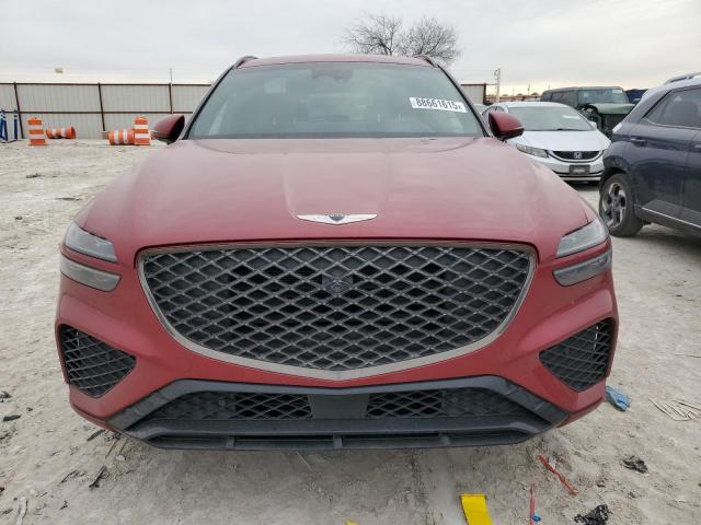 Photo 5 from auction – 2022 GENESIS GV70 BASE with VIN KMUMCDTCXNU011073
