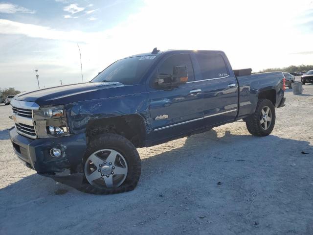 CHEVROLET SILVERADO 2016 with VIN 1GC1KXE89GF190295 - Photo from auction