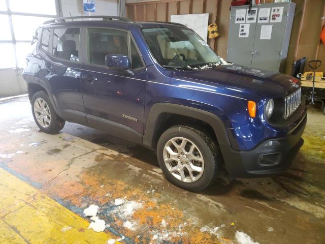 Photo 4 from auction – 2017 JEEP RENEGADE L with VIN ZACCJBBB8HPG39477