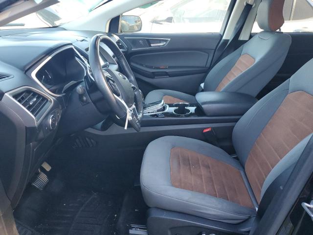 Photo 7 from auction – 2018 FORD EDGE SEL with VIN 2FMPK3J9XJBB40396