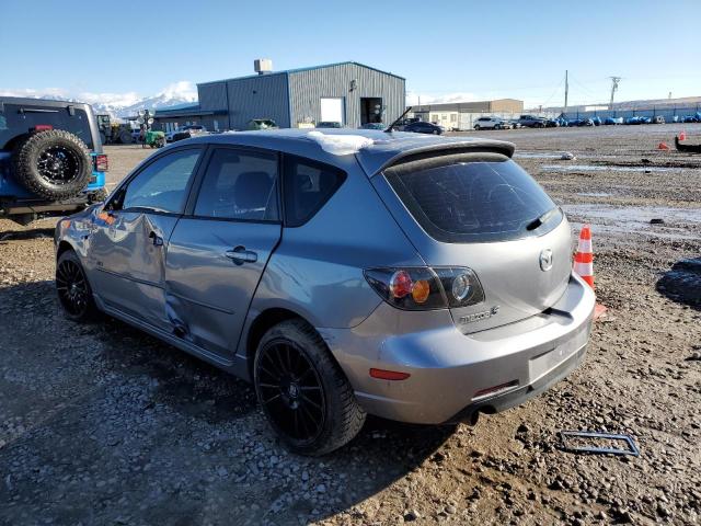 Photo 2 from auction – 2004 MAZDA 3 HATCHBAC with VIN JM1BK343641197572