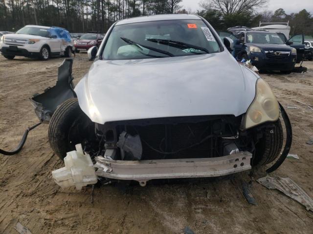 Photo 5 from auction – 2008 INFINITI EX35 BASE with VIN JNKAJ09E58M303519