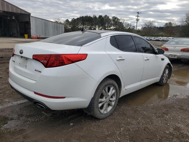 Photo 3 from auction – 2013 KIA OPTIMA EX with VIN 5XXGN4A76DG157166