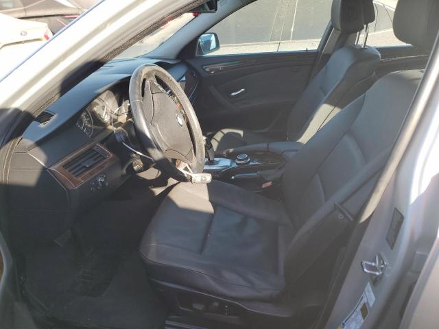 Photo 7 from auction – 2008 BMW 528 XI with VIN WBANV13588C150742
