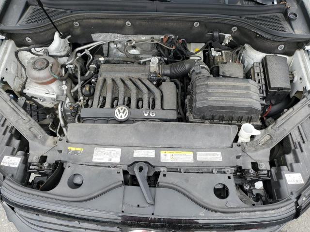 Photo 12 from auction – 2022 VOLKSWAGEN ATLAS SEL with VIN 1V2SR2CA4NC549820