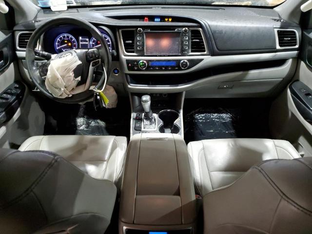 Фото 8 с аукциона – 2018 TOYOTA HIGHLANDER с VIN 5TDJZRFH0JS803563
