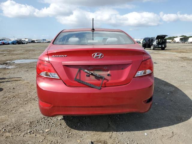 Photo 6 from auction – 2016 HYUNDAI ACCENT SE with VIN KMHCT4AE0GU012170