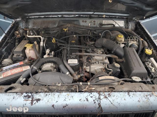 Photo 12 from auction – 1998 JEEP CHEROKEE S with VIN 1J4FJ68S2WL254780