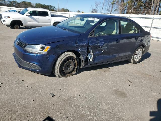 VOLKSWAGEN JETTA SE 2014 with VIN 3VWD07AJ2EM239178 - Photo from auction
