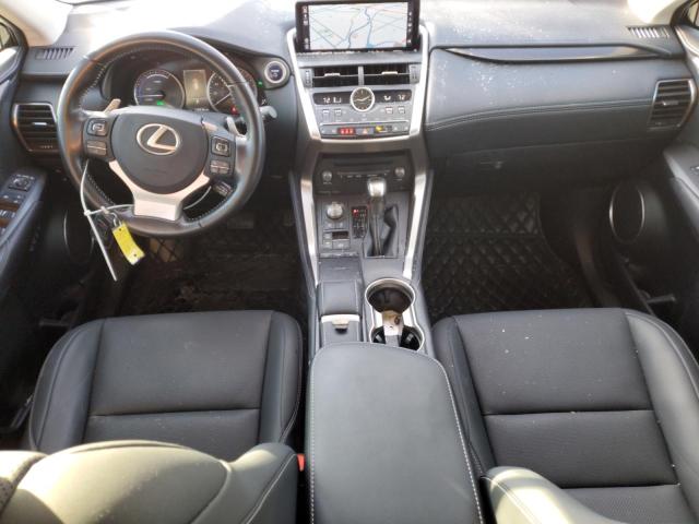 Photo 8 from auction – 2020 LEXUS NX 300H with VIN JTJGJRDZ5L2133271