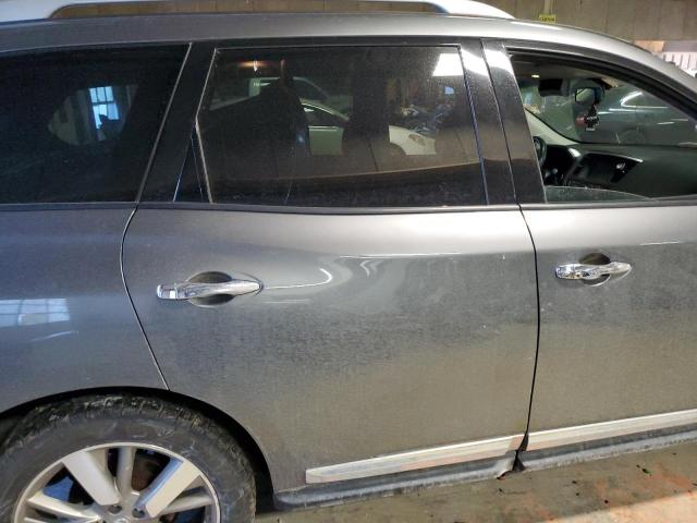 Photo 10 from auction – 2016 NISSAN PATHFINDER with VIN 5N1AR2MM0GC652074