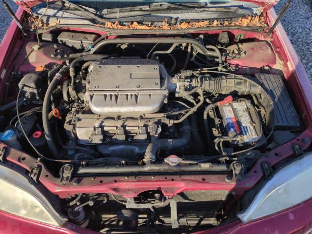 Photo 11 from auction – 2000 ACURA 3.2TL with VIN 19UUA5668YA021659
