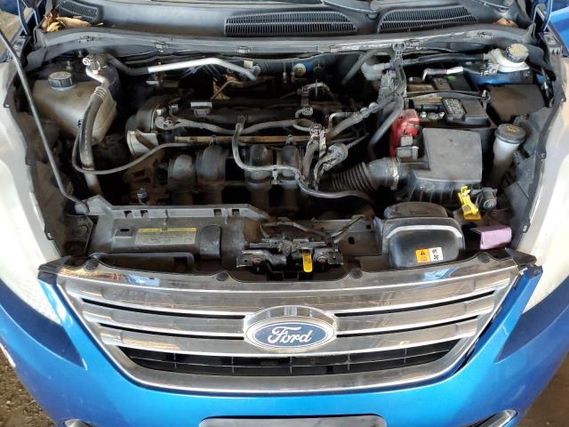 Photo 11 from auction – 2011 FORD FIESTA SE with VIN 3FADP4BJ8BM132813