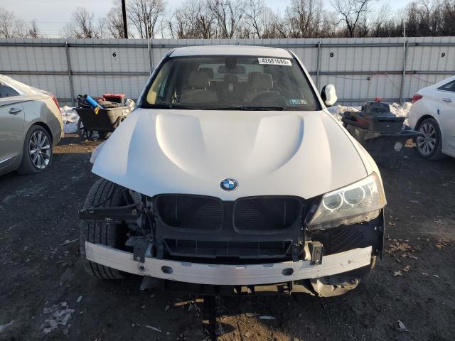 Photo 5 from auction – 2014 BMW X3 XDRIVE2 with VIN 5UXWX9C51E0D10586
