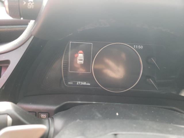 Photo 9 from auction – 2022 LEXUS ES 300H BA with VIN 58AEA1C17NU022837