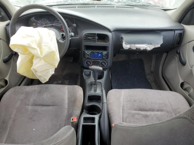Photo 8 from auction – 2002 SATURN SL1 with VIN 1G8ZH52882Z211214